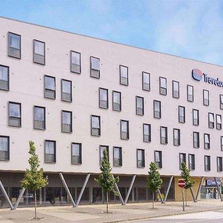 Travelodge Bradford Central Extérieur photo