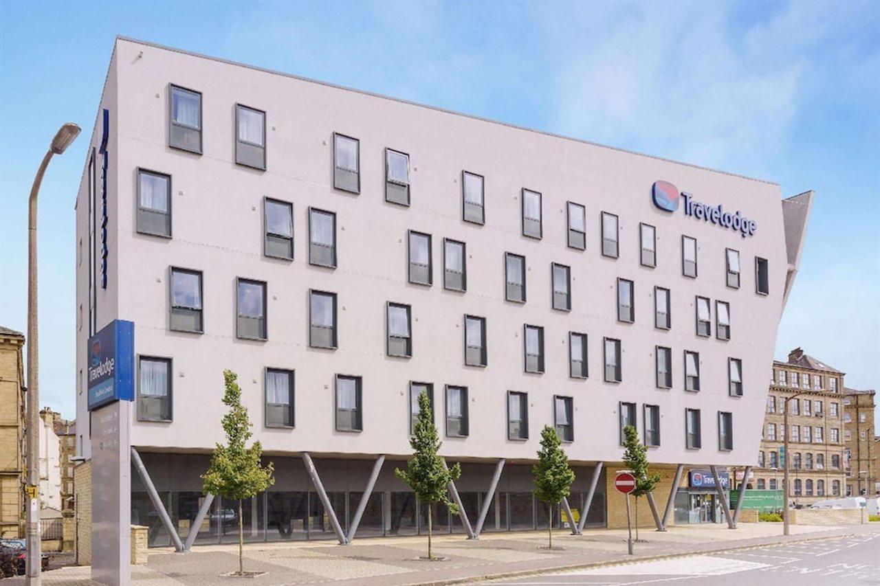 Travelodge Bradford Central Extérieur photo