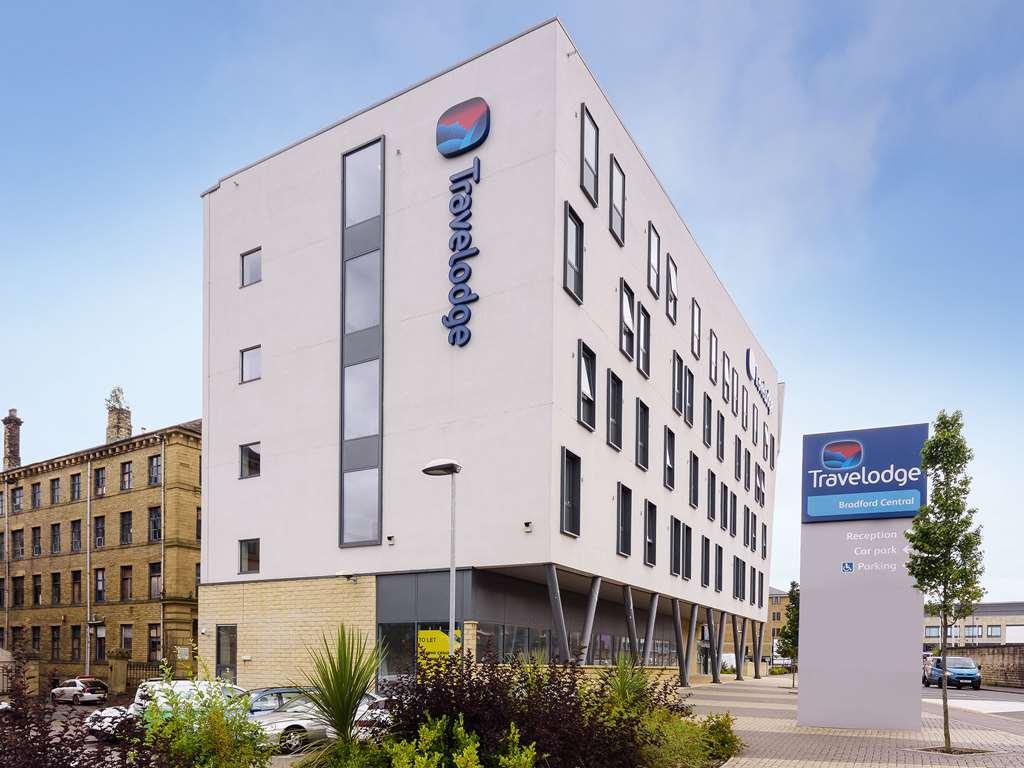 Travelodge Bradford Central Extérieur photo