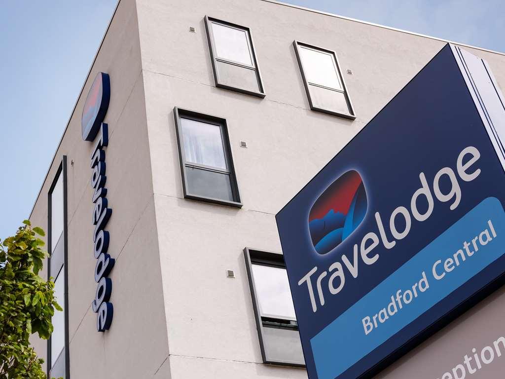Travelodge Bradford Central Extérieur photo