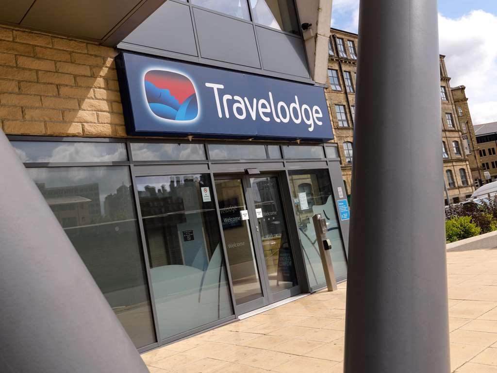 Travelodge Bradford Central Extérieur photo