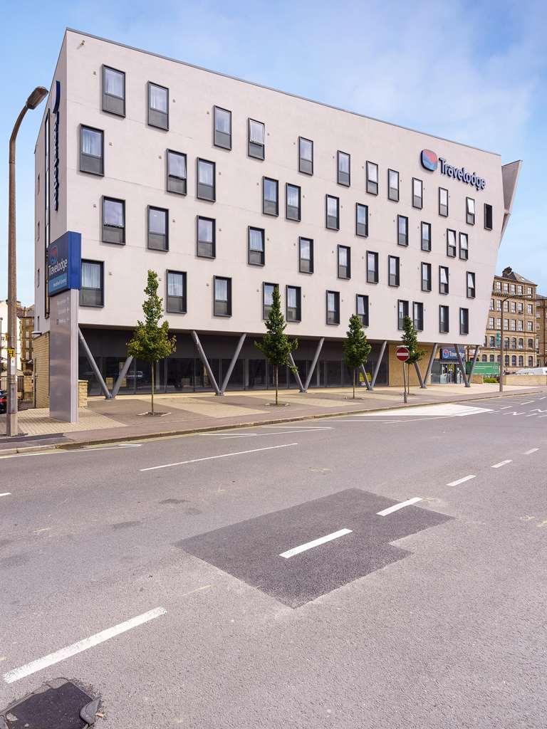 Travelodge Bradford Central Extérieur photo