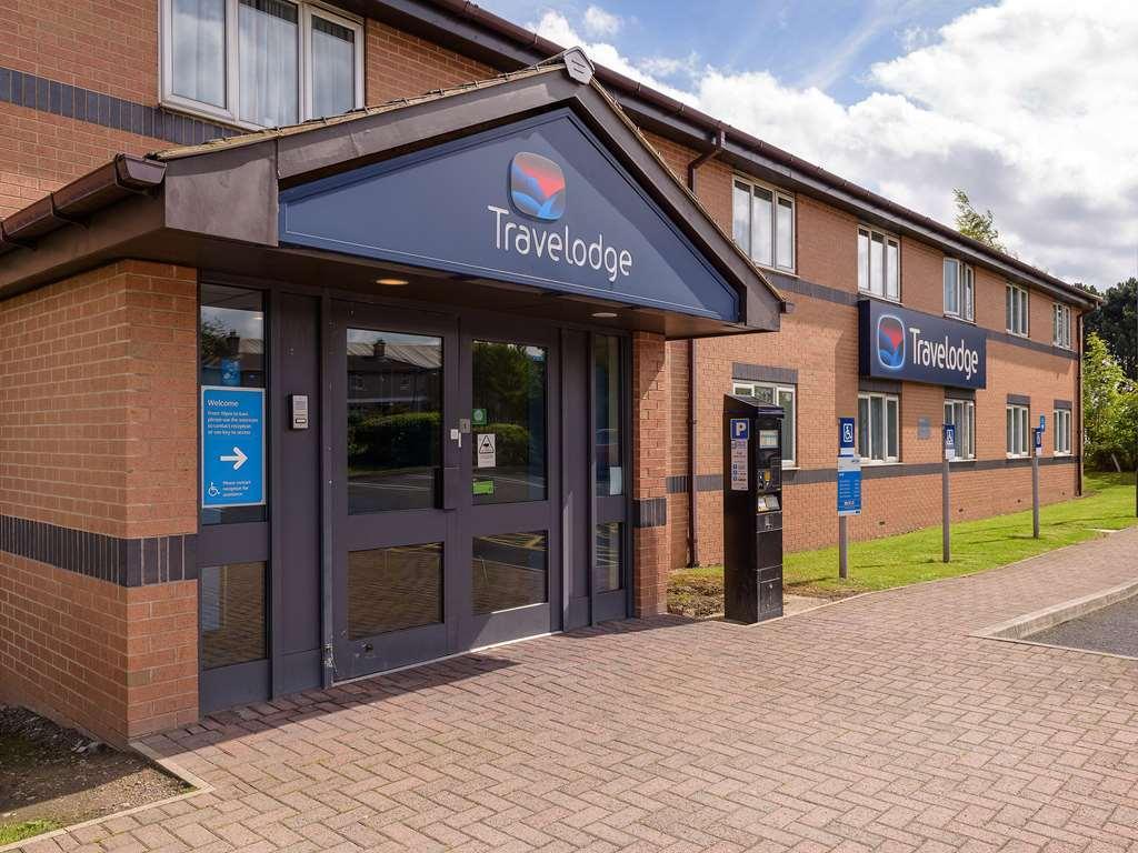 Travelodge Bradford Central Extérieur photo