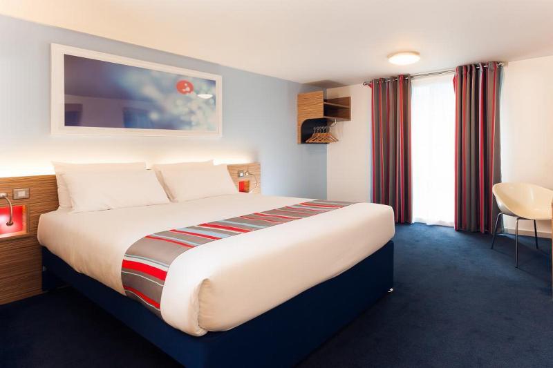 Travelodge Bradford Central Extérieur photo