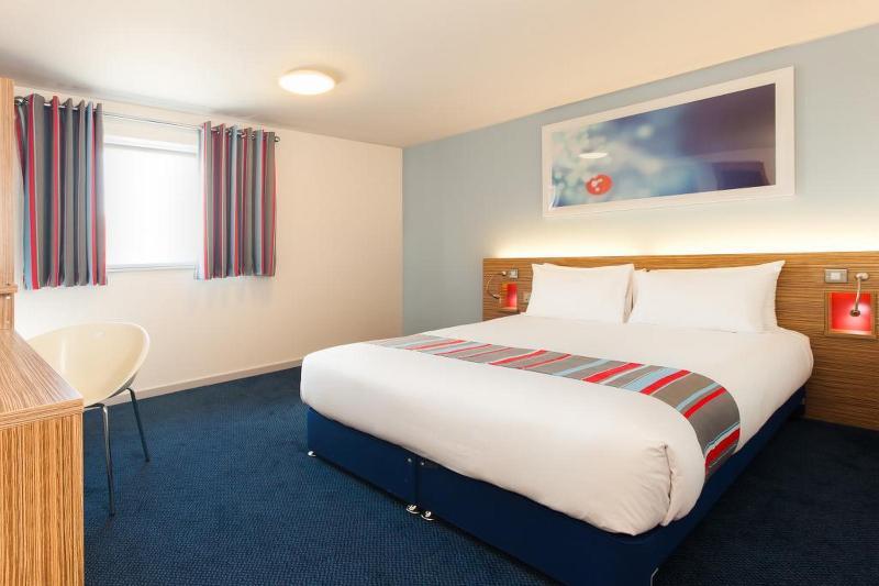 Travelodge Bradford Central Extérieur photo