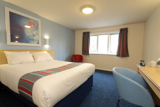 Travelodge Bradford Central Chambre photo